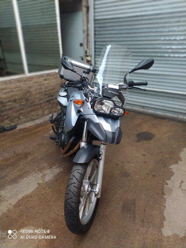 Imagen 3 de 8 de Bmw F650gs Bicilindrica