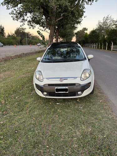 Fiat Punto 1.6 Essence Pack Tech