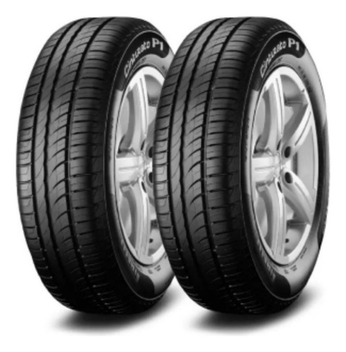 Kit 2 Neumaticos 185/65 R14 Pirelli P1 Cinturato Dot 43/19 T