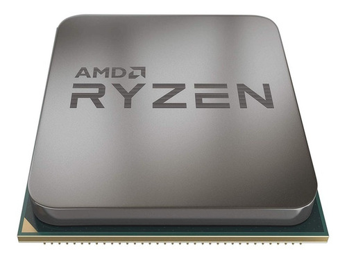 Processador Amd Lga Am4 Ryzen 3 3200g 3.6ghz 6mb