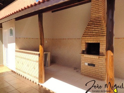 Casa Sebastiao Moraes, Ca00455, Catanduva, Joao Miguel Corretor De Imoveis, Venda De Imoveis - Ca00455 - 68875217