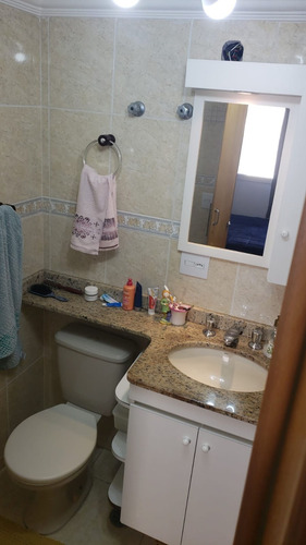 Imagem 14 de 17 de Apto Limão | 3 Quartos | 80 M² | Cond: R$808.00 | 2 Vagas - 1nm1slf