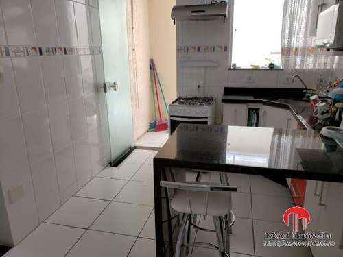 Imagem 8 de 15 de Casa Em Condomínio Para Venda Em Mogi Das Cruzes, Vila Lavínia, 2 Dormitórios, 2 Banheiros, 2 Vagas - So494_2-988475