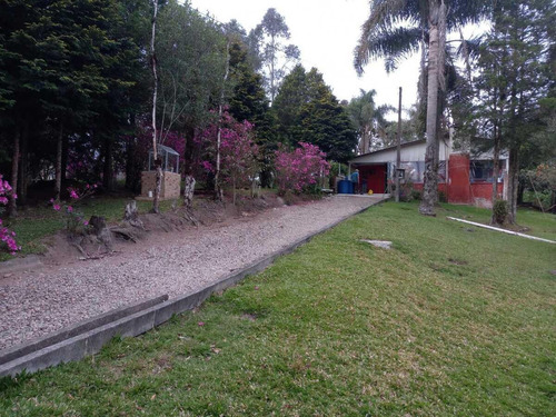Imagem 3 de 15 de Sítio / Chácara Para Venda Em São José Dos Pinhais, Área Rural De São José Dos Pinhais, 2 Dormitórios, 1 Banheiro - 108_2-1240645