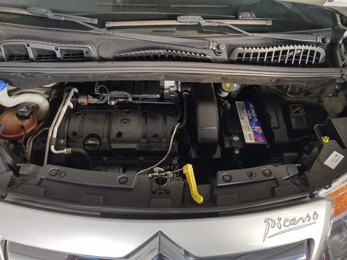 Imagem 7 de 10 de Citroen C3 Picasso 1.6 Glx Bva