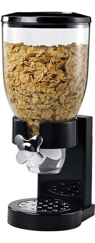 Dispensador De Cereales Simple Mesa Recipiente  500gr