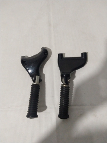 Posapies Con Bases, Para Harley Davidson Sporster Modelos 04