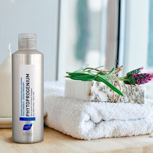 Shampoo Suave Leche Almendra Phyto Phytoporgenium 200 Ml