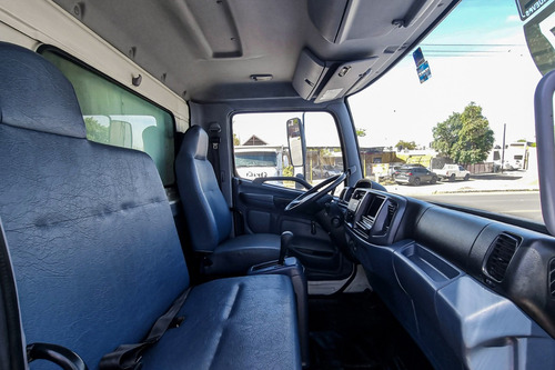 Hino 268 Camion Frigorifico 2007