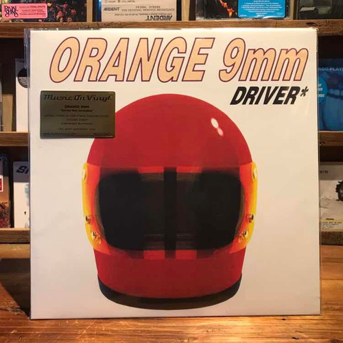 Orange 9mm Driver Not Included Vinilo Color