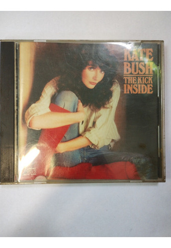 Kate Bush The Kick Inside Cd Usado Importado Usa Palermo  