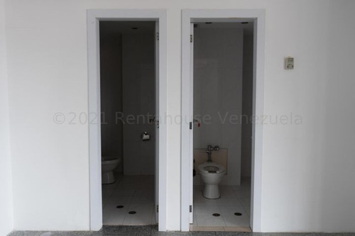 Imagen 4 de 7 de Moderna Oficina En Venta - Urb Chacao - Mls#21-17229