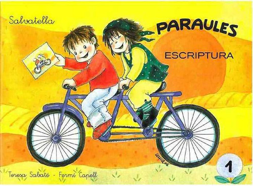 Paraules Escriptura 1 (libro Original)