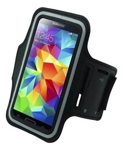 Brazalete Porta Celular Deportes Correr Running Multimarca