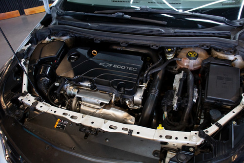 Chevrolet Cruze Ltz 1.4T