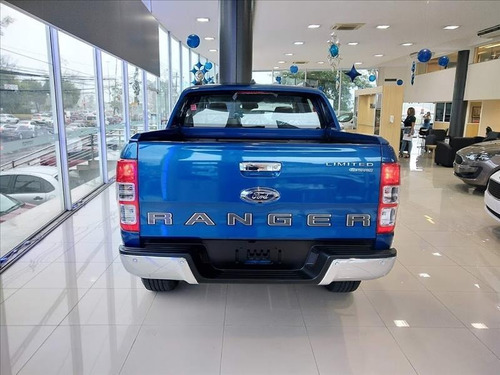 Ford Ranger 3.2 Limited 4x4 Cd 2v Diesel 4p