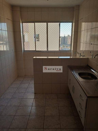 Imagem 8 de 20 de Apartamento À Venda, 68 M² Por R$ 351.000,00 - Rudge Ramos - São Bernardo Do Campo/sp - Ap3969