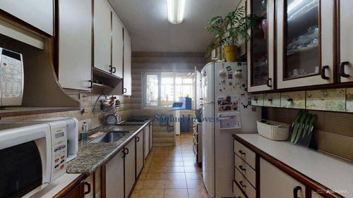 Imagem 10 de 27 de Apartamento À Venda, 98 M² Por R$ 820.000,00 - Vila Mariana - São Paulo/sp - Ap4312
