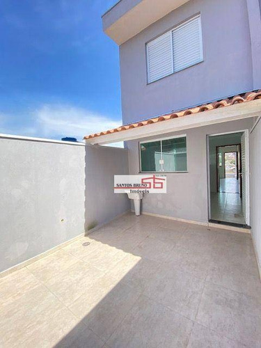 Imagem 9 de 17 de Sobrado Com 2 Dormitórios À Venda, 95 M² Por R$ 469.000,00 - Freguesia Do Ó - São Paulo/sp - So1474