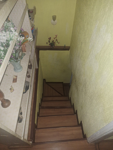 Casa Com 4 Quartos Sendo Uma Suíte. Jd.catanduva Campo Limpo