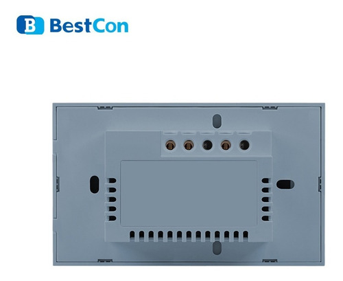 Apagador Inteligente 1 Botón Rf433 Mhz - Requiere Rm4 Pro