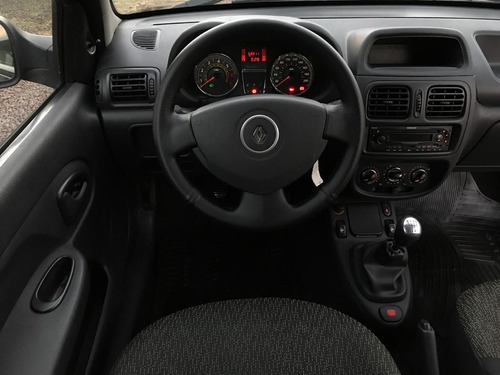Renault Clio Mio Confrot 1.2