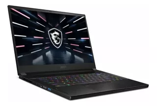 Notebook Msi Stealth 15.6 Qhd 240hz I9 12900h 14c Rtx 3070ti