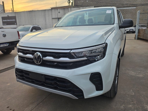 Volkswagen Amarok 2.0 Cd Tdi 180cv 4x2 Trendline