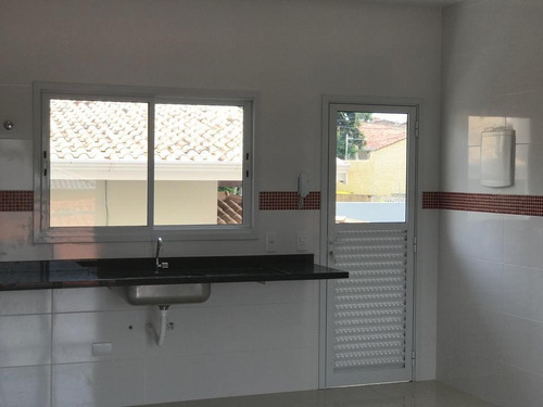 Sobrado Residencial À Venda, Nova Gardênia, Atibaia. - So6232