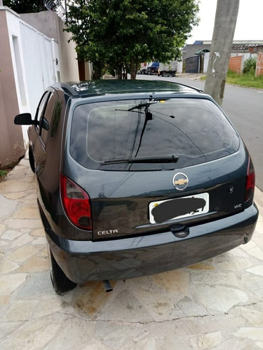 Chevrolet Celta 2008 1.0 Spirit Flex Power 5p