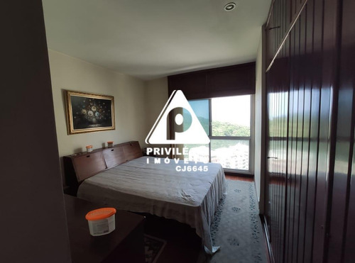 Imagem 13 de 28 de Apartamento À Venda, 4 Quartos, 1 Suíte, 2 Vagas, São Conrado - Rio De Janeiro/rj - 27709