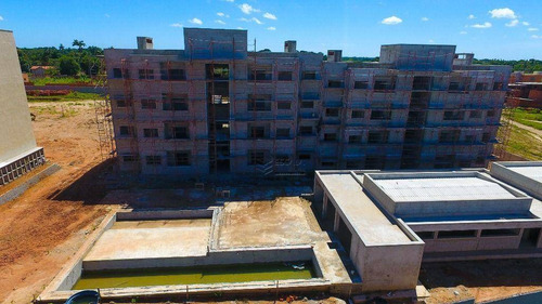 Imagem 25 de 25 de Apartamento Com 2 Quartos À Venda, 53 M², Suíte, 2 Vagas, Área De Lazer, Financia - Paumirim - Caucaia/ce - Ap1874