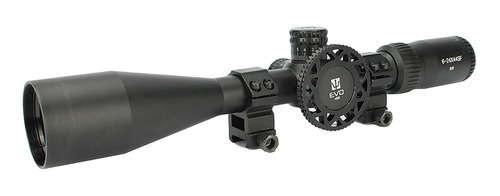 Luneta Evo Arms 6-24x44sf Sidewinder Zseries Paralax Lateral