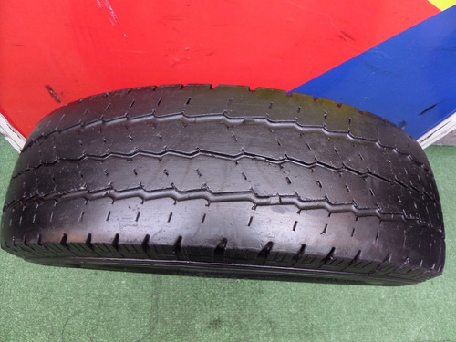 Llanta 185 75 16c Continental (limpia) Vanco - 8 Mf445 (Usado)