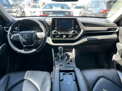 Toyota Highlander 3.5 Xle At
