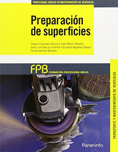 Libro Preparación De Superficies De Eduardo Águeda Casado Jo