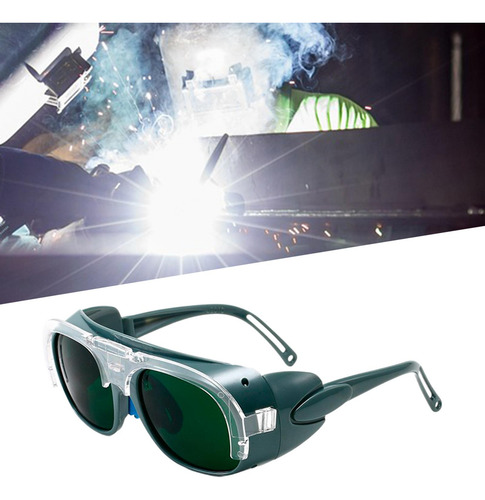 3 Paquete De 2-4 Gafas De Soldador, Equipo 3 Piezas