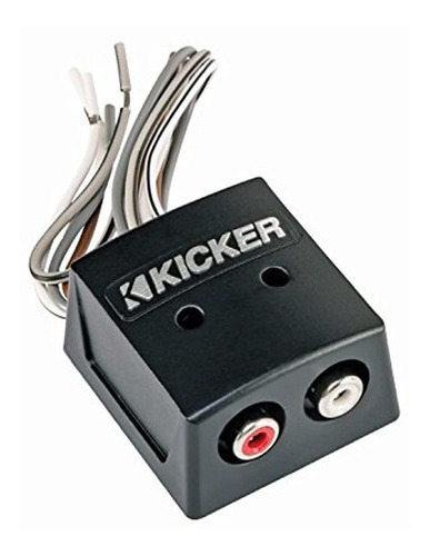 Kicker 2-channel K-series Cable De Bocina Para Adaptador