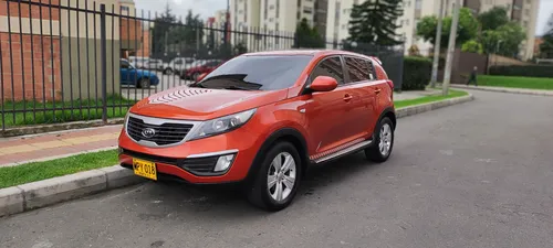 Kia Sportage 2.0 Revolution Gasolina 4x2