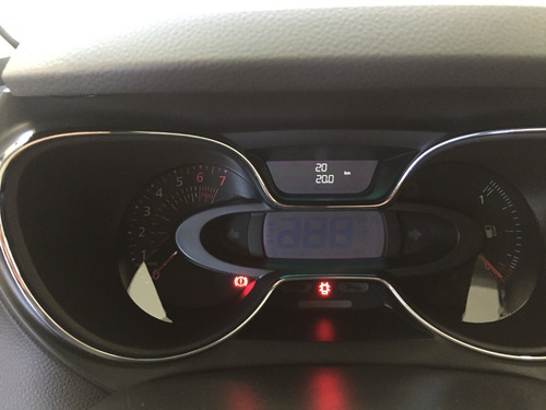 Renault Captur Zen 2.0 - Entrega Inmediata - R