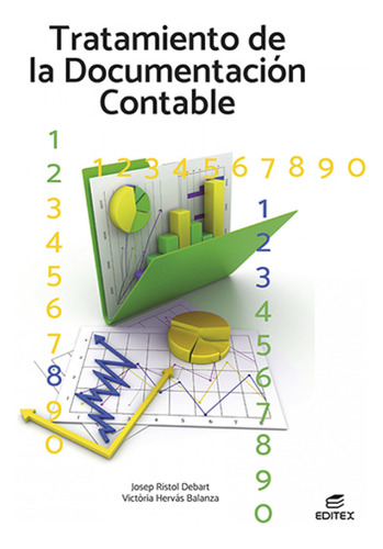 Tratamiento De La Documentacion Contable - Ristol Debart Jos