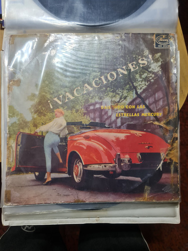 Lote Vinilos Pasta Lp, Pop, Clásica Y Otros (usados) (Usado)