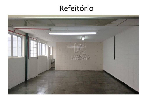 Imagem 5 de 20 de Galpão Para Alugar, 1100 M² Por R$ 28.000,00/mês - Campestre - Santo André/sp - Ga0764