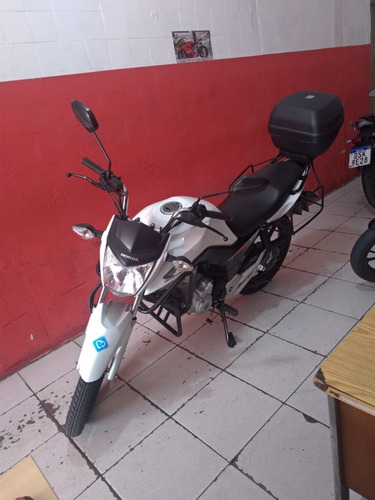 Imagem 1 de 10 de Honda Cg Fan 160, Ano 2018, Apenas 18794 Km Rodados!