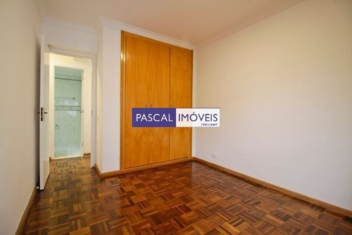 Imagem 10 de 15 de Apartamento Campo Belo 03 Dormitorios 01 Vaga - V-17577