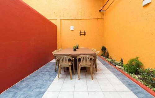 Imagen 10 de 11 de Casa Con Uso De Suelo En Renta En Coyoacan