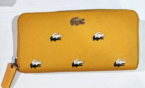Monedero lacoste mujer sale