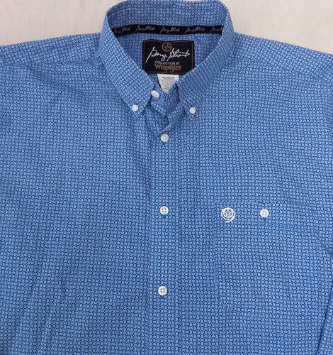 Camisa Wrangler Xl (Usado)