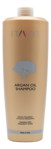 Shampoo Argan Oil Italy Color 1000ml - Italy Color 