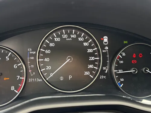 Mazda CX-30 2.0 Grand Touring Lx At Hibrido Ligero - Mhev